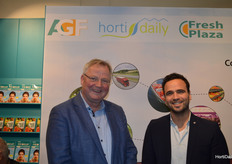 Peter Rense en Ramon Bruers (Holland Scherming)